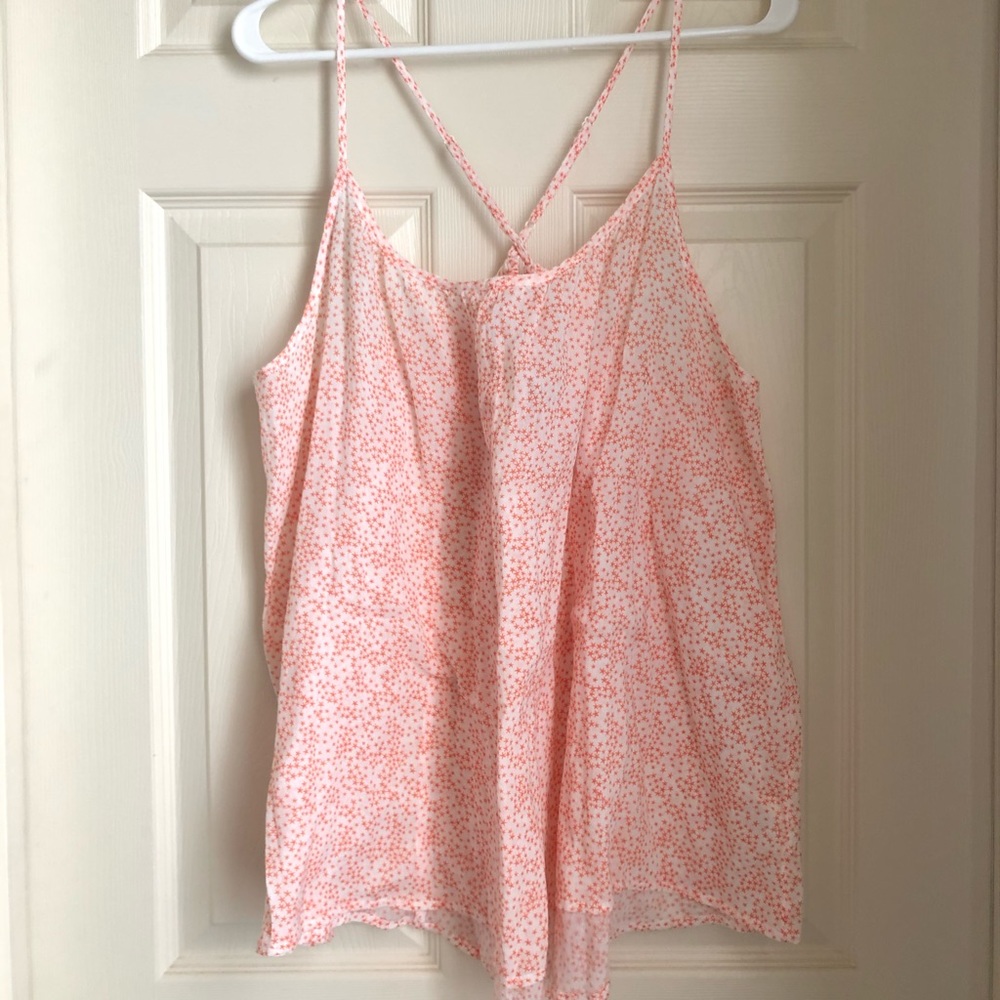 Old Navy star cami top